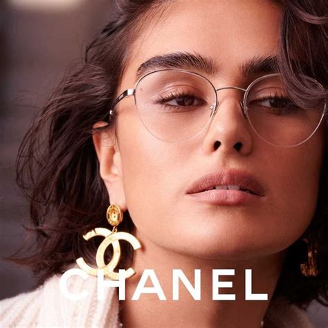 chanel brille frauen|Chanel Designer Glasses & Sunglasses .